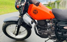 YAMAHA TW200 2JL