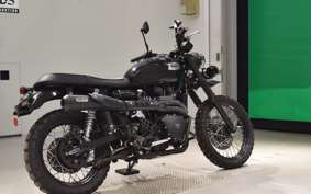 TRIUMPH TRIUMPH SCRAMBLER900 2015