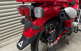 HONDA CT125 HUNTER CUB JA55