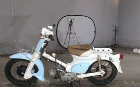 HONDA SUPER CUB50 C50