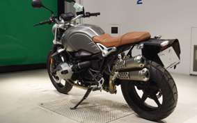 BMW R NINE T SCRAMBLER 2016