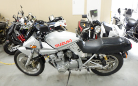 SUZUKI GSX1100S カタナ 1997 GU76A