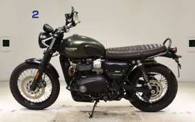 TRIUMPH STREET SCRAMBLER 2018