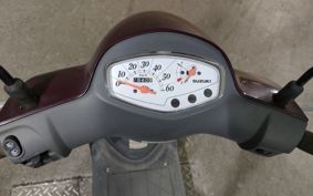 SUZUKI LET`S4 CA45A