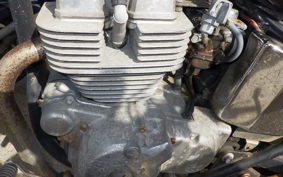 HONDA REBEL 250 MC13