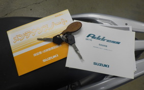 SUZUKI ADDRESS 110 CE47A