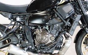 YAMAHA XSR700 2023 RM41J