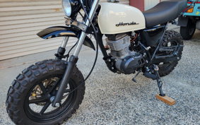 HONDA APE 100 HC07