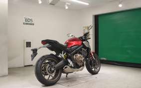 HONDA CB650R 2018 RH03