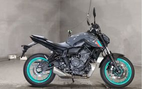 YAMAHA MT-07 RM33J