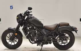 HONDA REBEL 250 S 2002 MC49