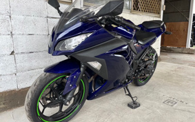 KAWASAKI NINJA 250 EX250L