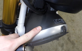 TRIUMPH SCRAMBLER400X 2026