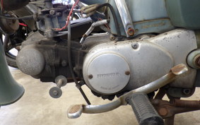 HONDA C50 SUPER CUB C50