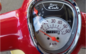 HONDA  SUPER CUB 50 60TH ANNIVERSARY  AA09