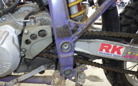KAWASAKI KLX250 SR LX250E