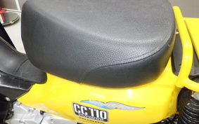 HONDA ｸﾛｽｶﾌﾞ JA10
