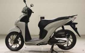HONDA DIO110-3ﾍﾞｰｼｯｸ JK03