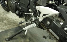 KAWASAKI Z250 Gen.2 1989 EX250P