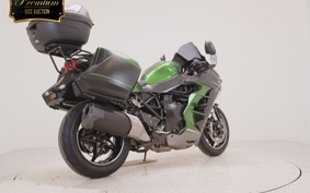 KAWASAKI NINJA H2 SX SE 2023 ZXT02P