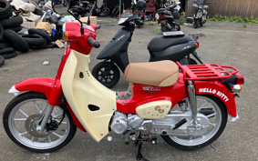 HONDA SUPER CUB 110 HELLOKITTY JA59