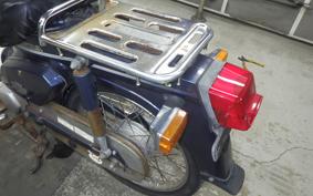 HONDA C50 SUPER CUB E C50