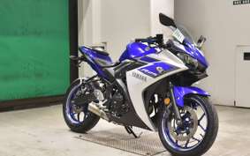 YAMAHA YZF-R25 RG10J