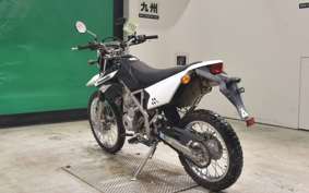 KAWASAKI KLX125 LX125C