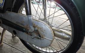 HONDA C50 SUPER CUB 2004 C50