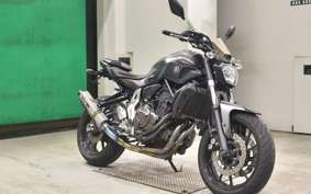 YAMAHA MT-07 2015 RM07J
