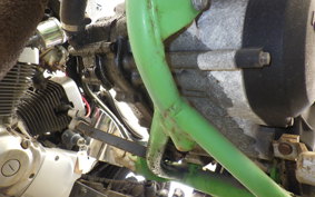 KAWASAKI KSR-2 2009 MX080B