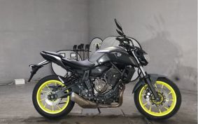 YAMAHA MT-07 2018 RM19J