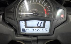 KAWASAKI NINJA 400 2014 EX400E