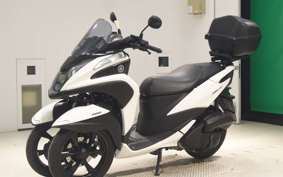 YAMAHA TRICITY 125 A 2003 SEC1J