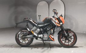 KTM 125 DUKE JGA40