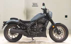 HONDA REBEL 250  S E-clutch 1999 MC49