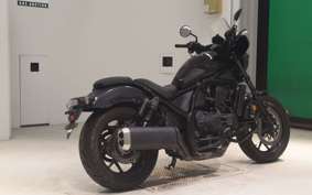 HONDA REBEL 1100 DCT 2021 SC83