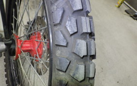 KAWASAKI KDX250SR 2001 DX250F