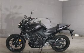 YAMAHA MT-25 RG74J
