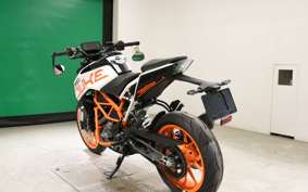 KTM 390 DUKE 2021
