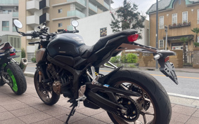 HONDA CB650R 2022 RH03