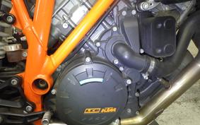 KTM 1290 SUPER DUKE R 2015