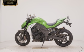 KAWASAKI Z1000 Gen.5 2016