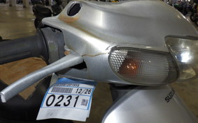 SUZUKI LET's 2
