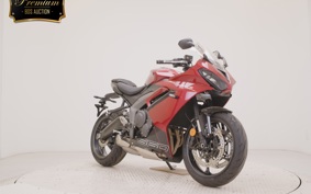 TRIUMPH DAYTONA660 2026