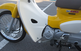 HONDA SUPER CUB50 AA09