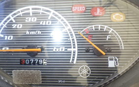 YAMAHA JOG Gen.5 SA36J