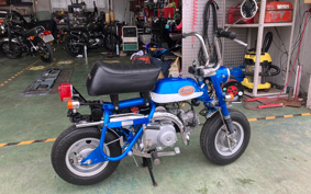 HONDA MONKEY Z50A