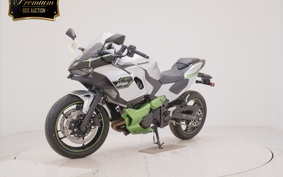 KAWASAKI NINJA7ﾊEVEﾘｯﾄ 2025 CX500A