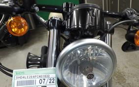 HARLEY XL883N 2014